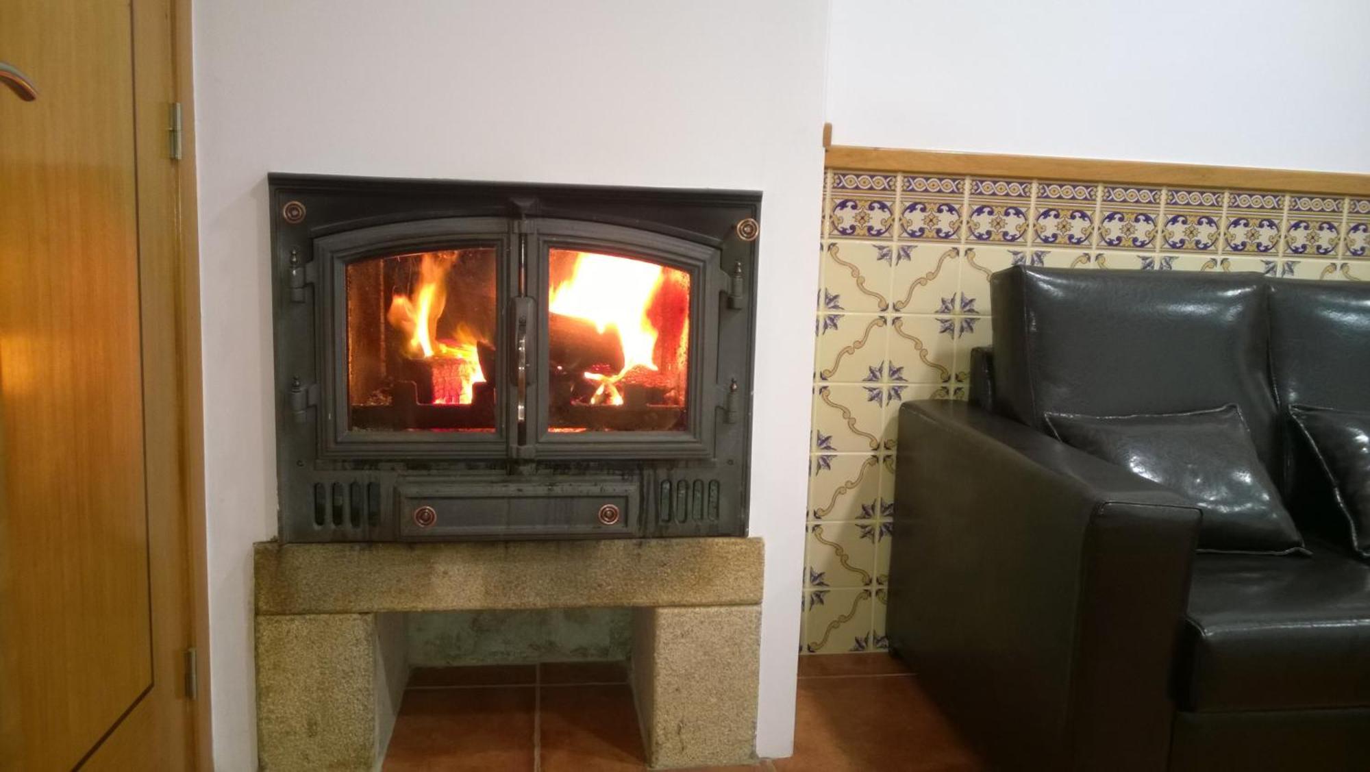 Casa Das Neves بونتي دي ليما المظهر الخارجي الصورة