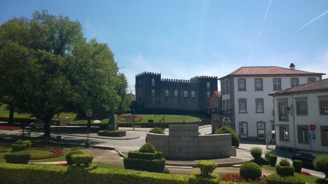 Casa Das Neves بونتي دي ليما المظهر الخارجي الصورة