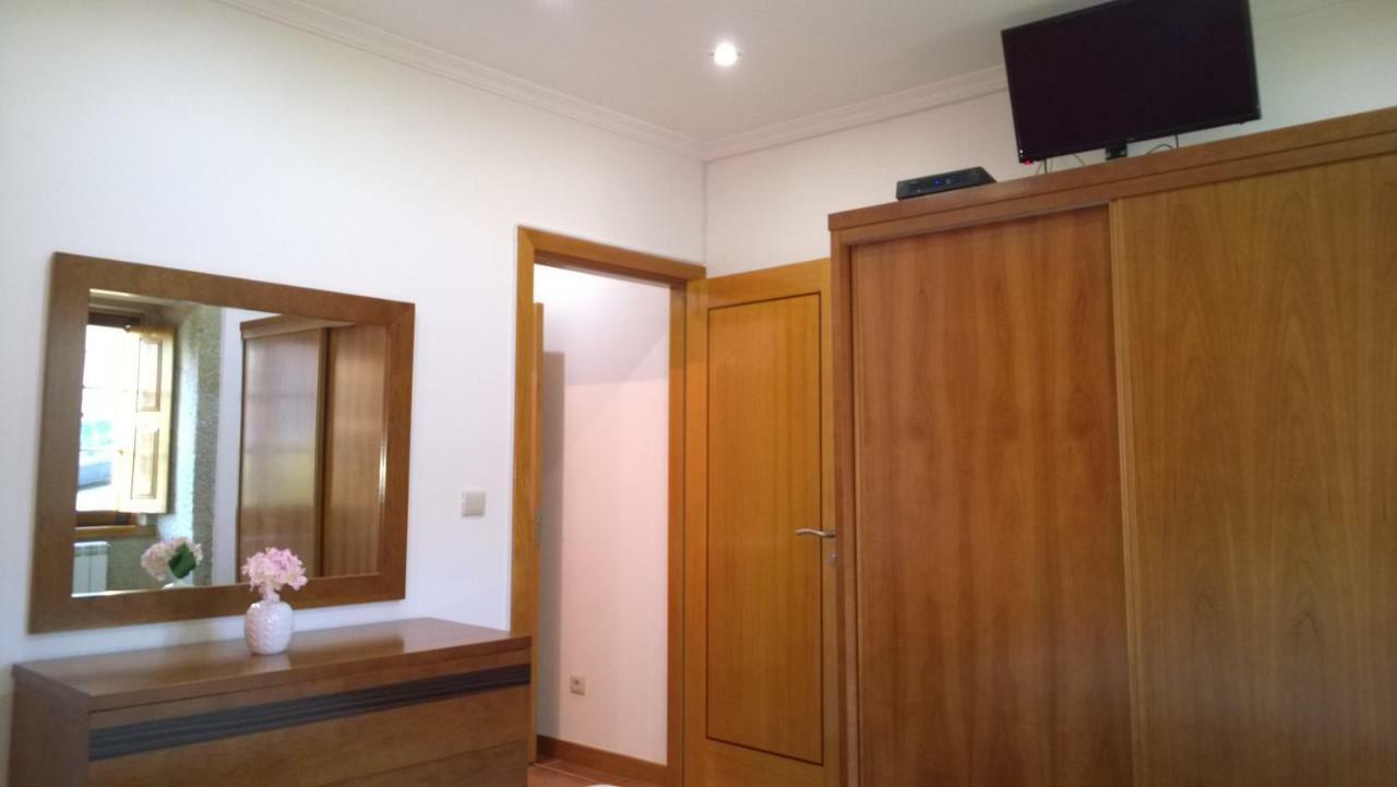 Casa Das Neves بونتي دي ليما المظهر الخارجي الصورة