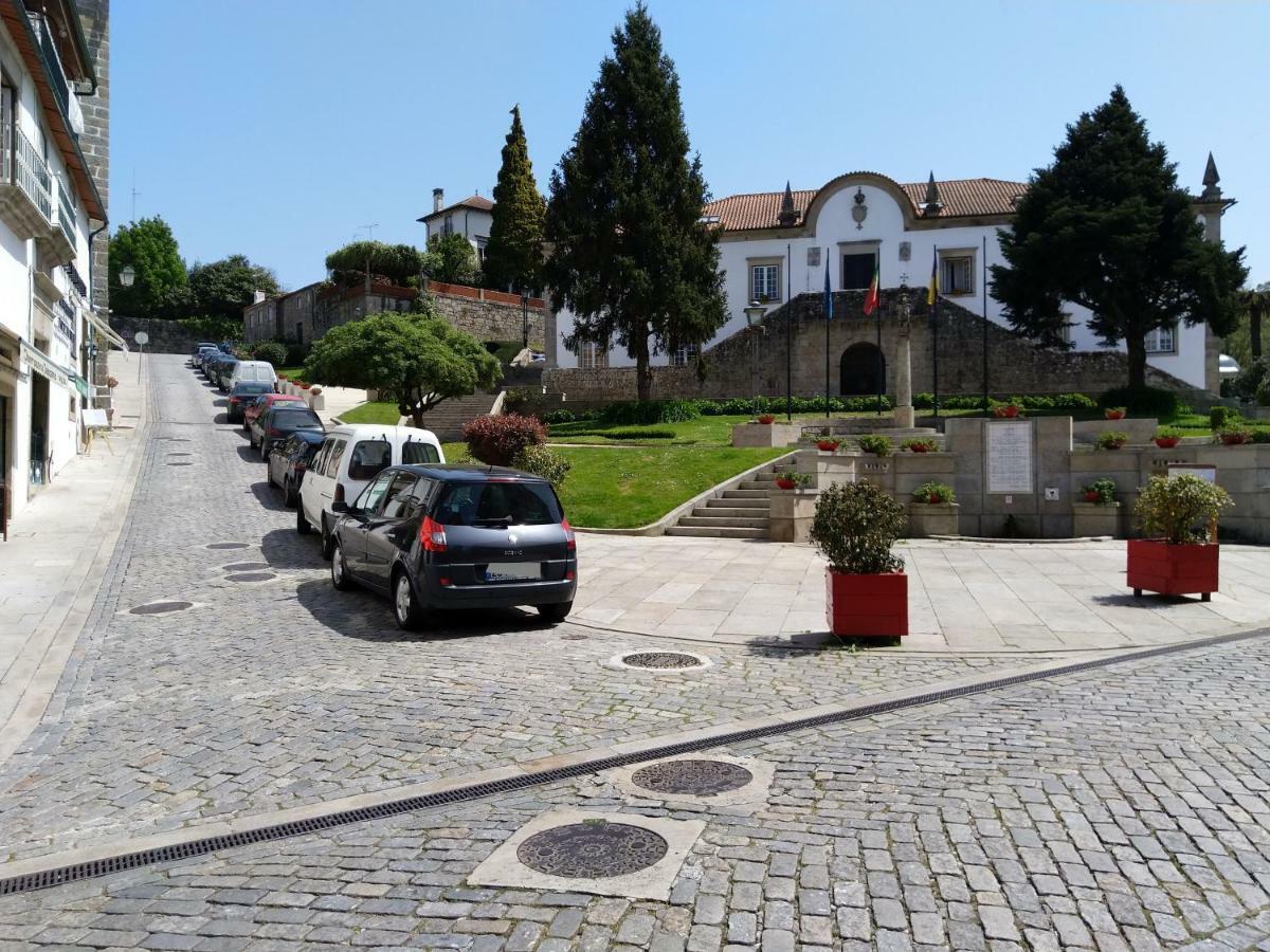 Casa Das Neves بونتي دي ليما المظهر الخارجي الصورة