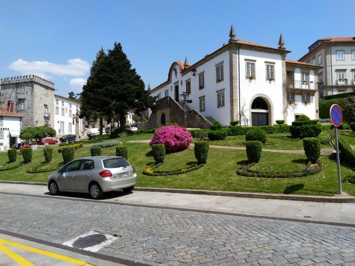 Casa Das Neves بونتي دي ليما المظهر الخارجي الصورة