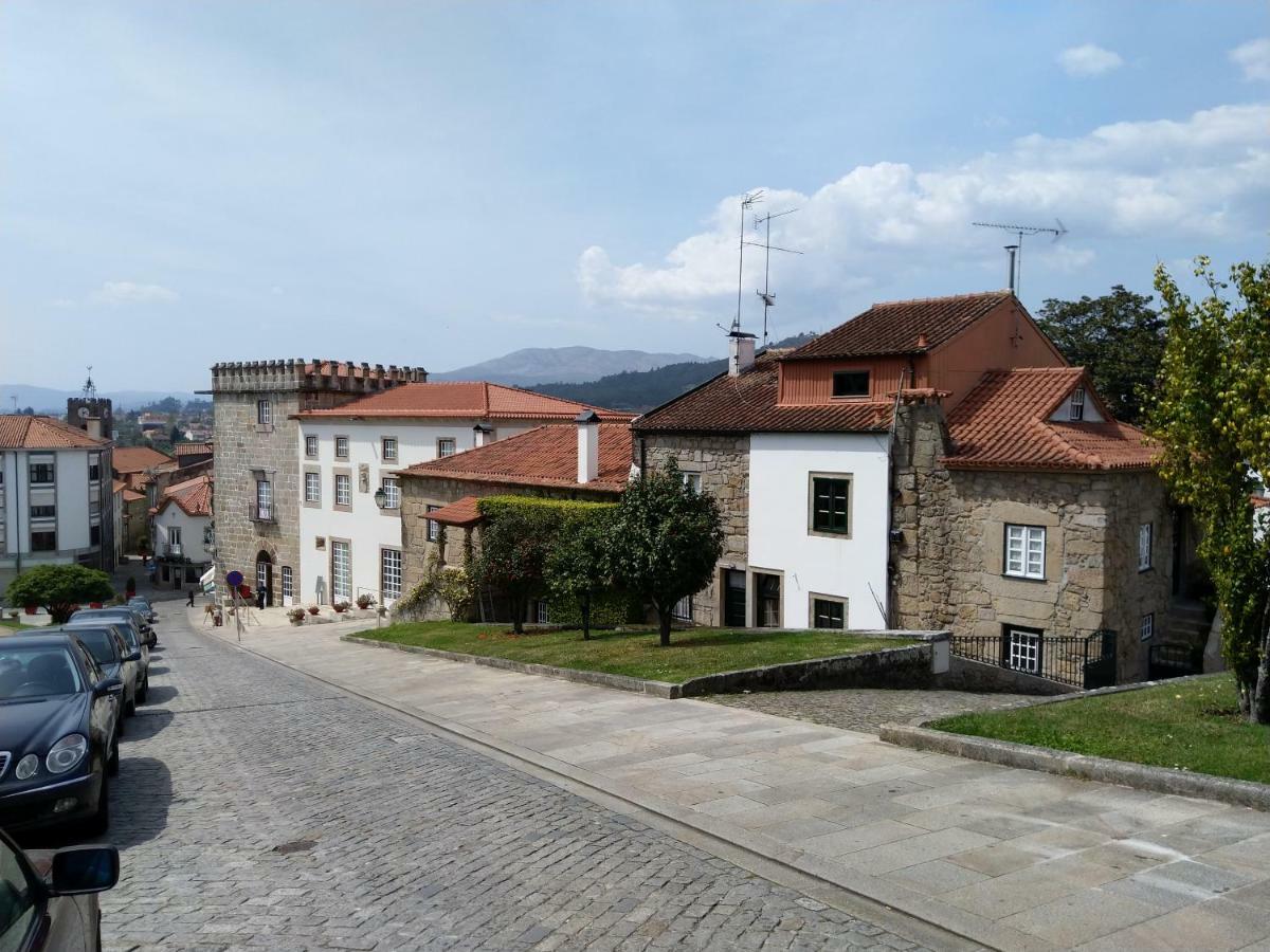 Casa Das Neves بونتي دي ليما المظهر الخارجي الصورة